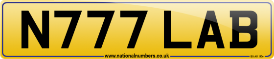N777 LAB