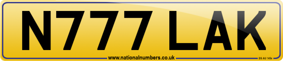 N777 LAK