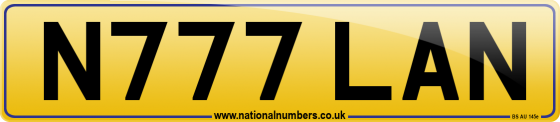 N777 LAN