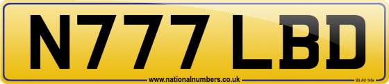 N777 LBD