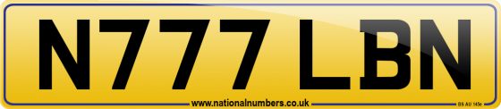 N777 LBN