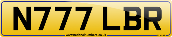 N777 LBR