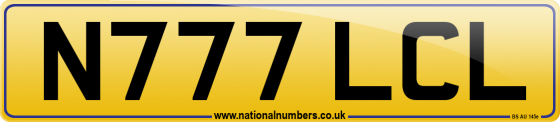 N777 LCL