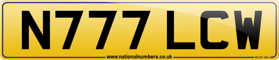 N777 LCW