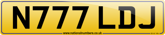 N777 LDJ