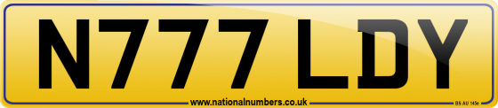 N777 LDY