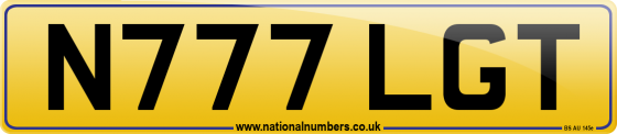 N777 LGT
