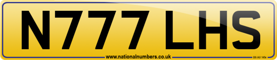 N777 LHS
