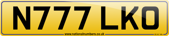 N777 LKO