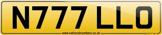 N777 LLO