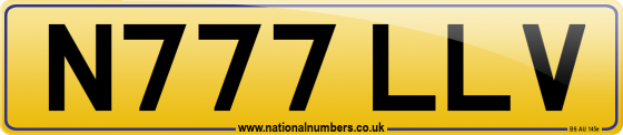 N777 LLV