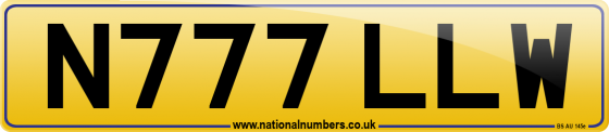 N777 LLW