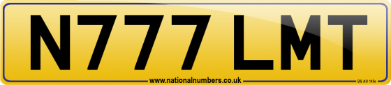 N777 LMT