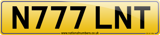 N777 LNT