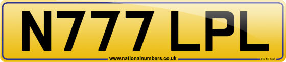 N777 LPL