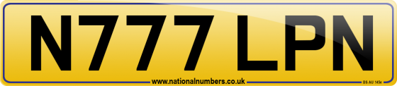 N777 LPN