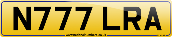 N777 LRA