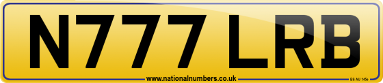 N777 LRB