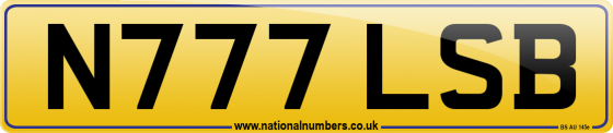 N777 LSB