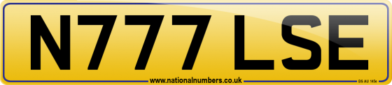 N777 LSE