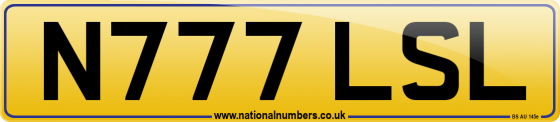 N777 LSL