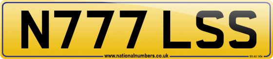 N777 LSS