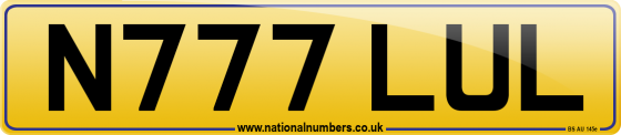 N777 LUL
