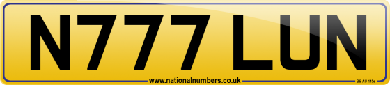 N777 LUN