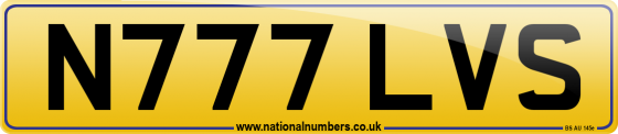 N777 LVS