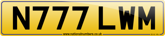 N777 LWM