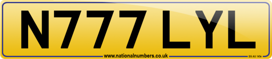 N777 LYL