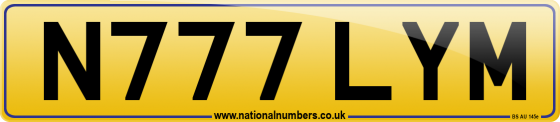 N777 LYM