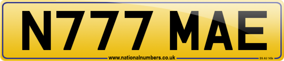 N777 MAE