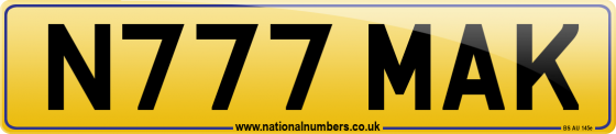 N777 MAK