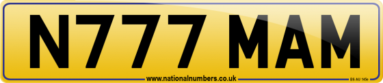 N777 MAM