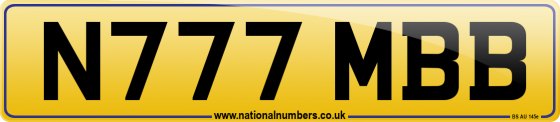 N777 MBB