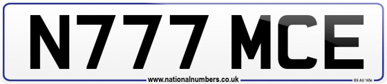 N777 MCE