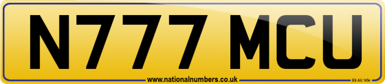 N777 MCU