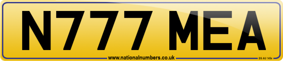 N777 MEA
