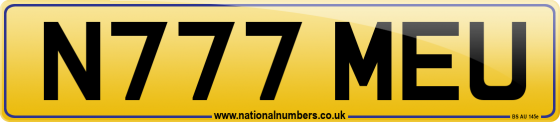N777 MEU