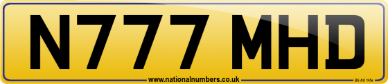 N777 MHD