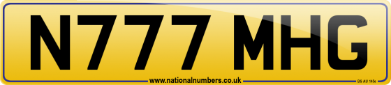N777 MHG