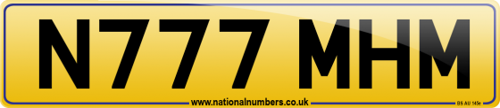 N777 MHM