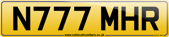 N777 MHR