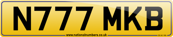 N777 MKB