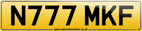 N777 MKF
