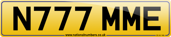 N777 MME