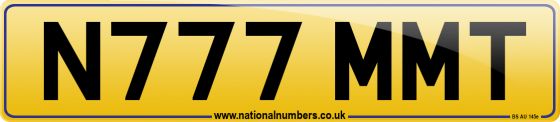 N777 MMT