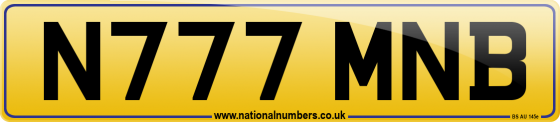 N777 MNB