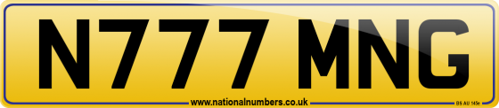 N777 MNG